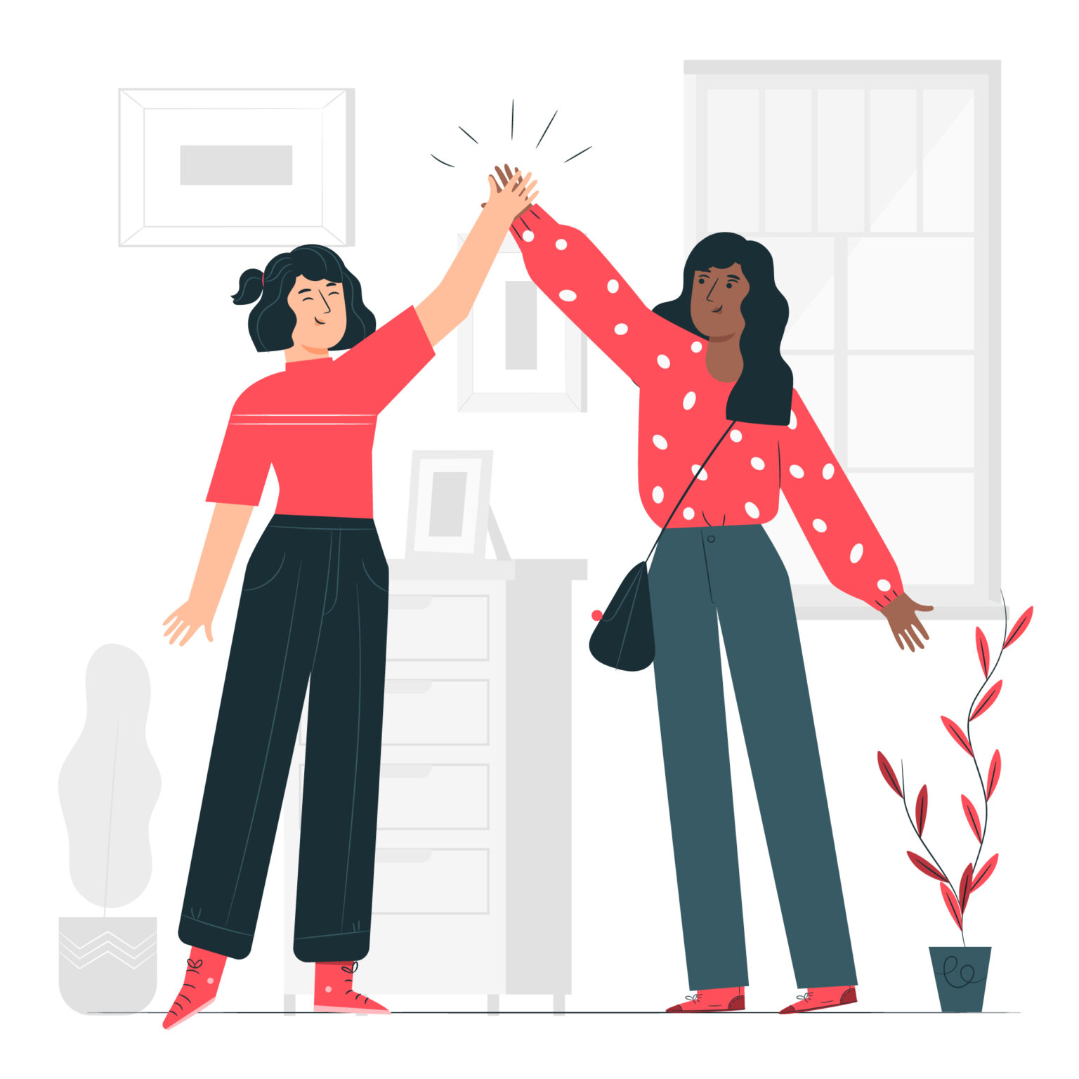 women friendship