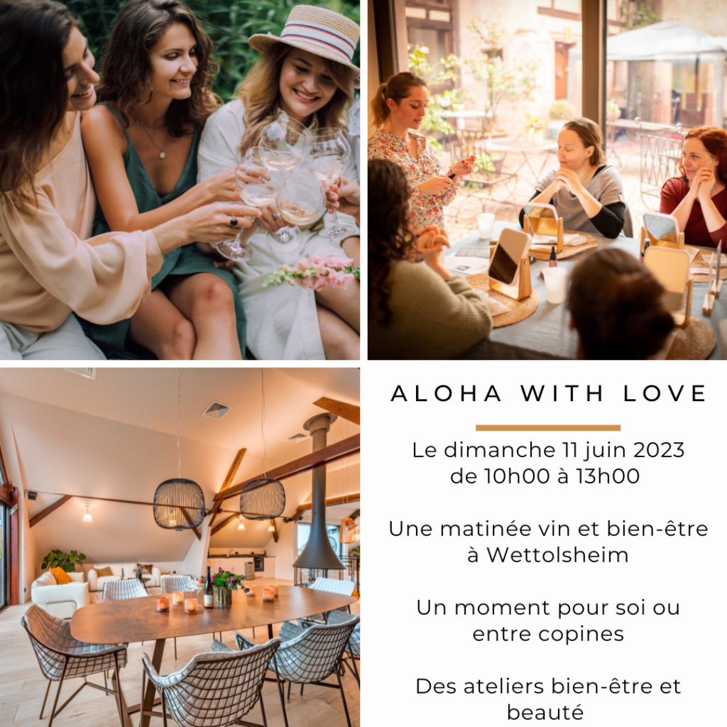 Aloha With Love