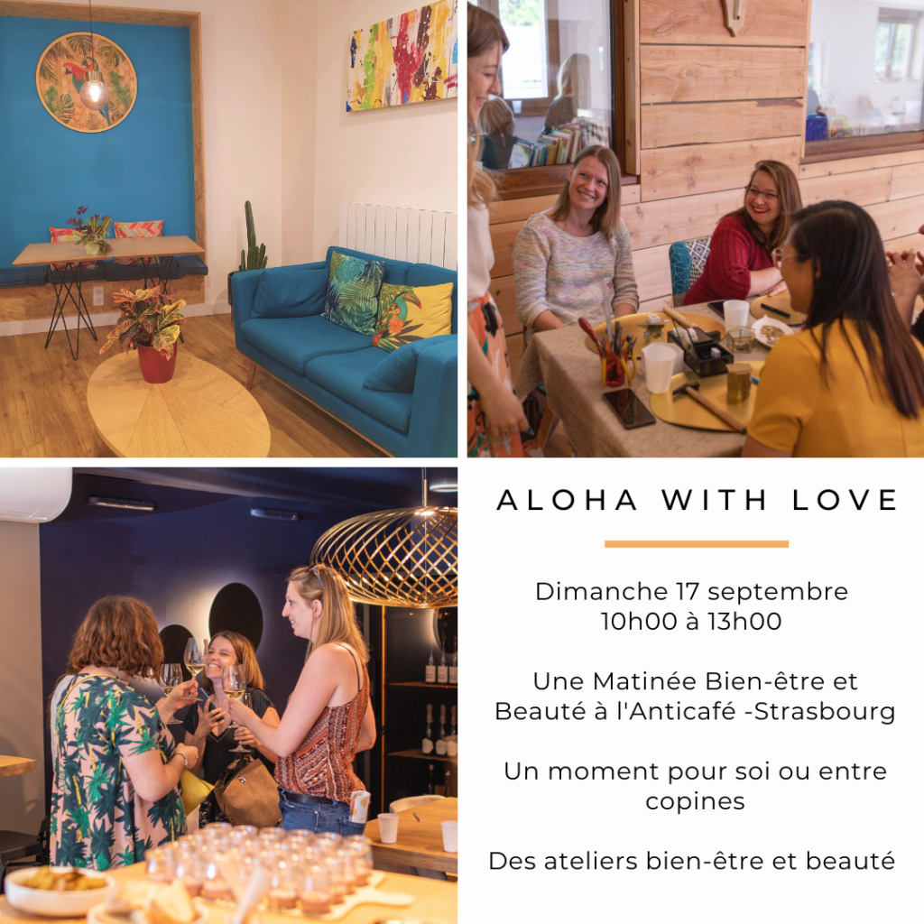 Aloha With Love