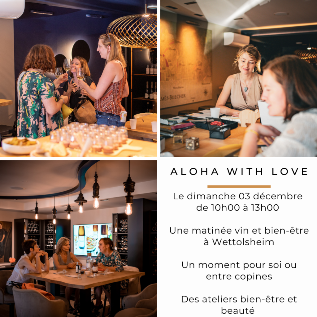 Aloha With Love