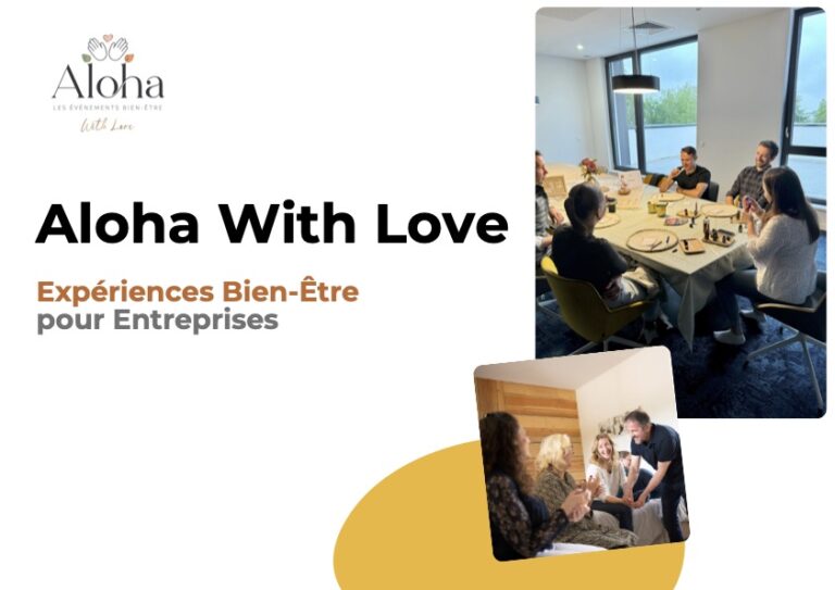 Expériences Bien-Être pour Entreprises